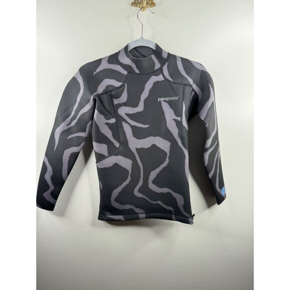 Patagonia Yulex R1 Lite Wetsuit Top Men's Small - Picture 2 of 5